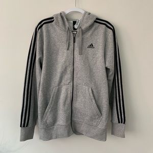 Adidas track jacket